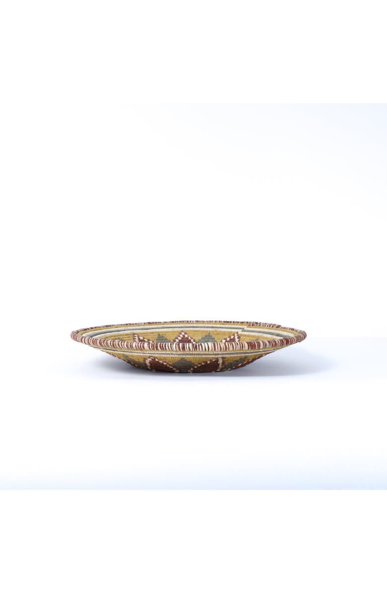 Maadili Collective Flower Burst Basket Cultivate Collection, Alternate, color, Natural