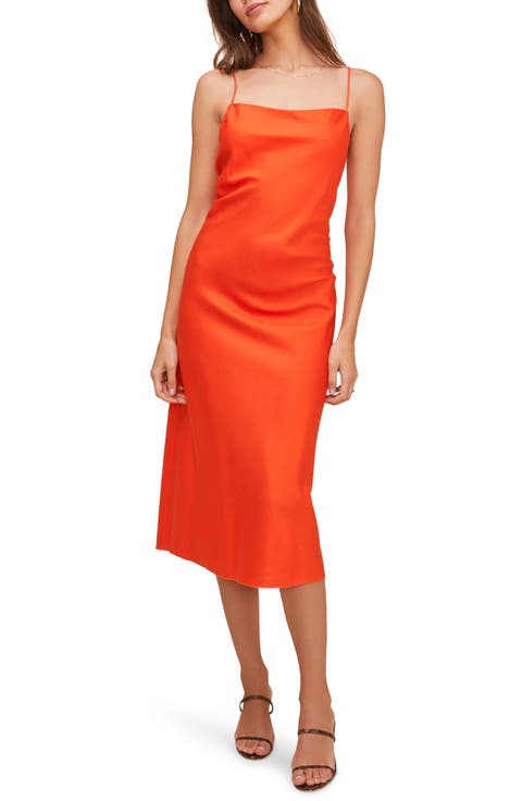 Bonita Midi Slipdress