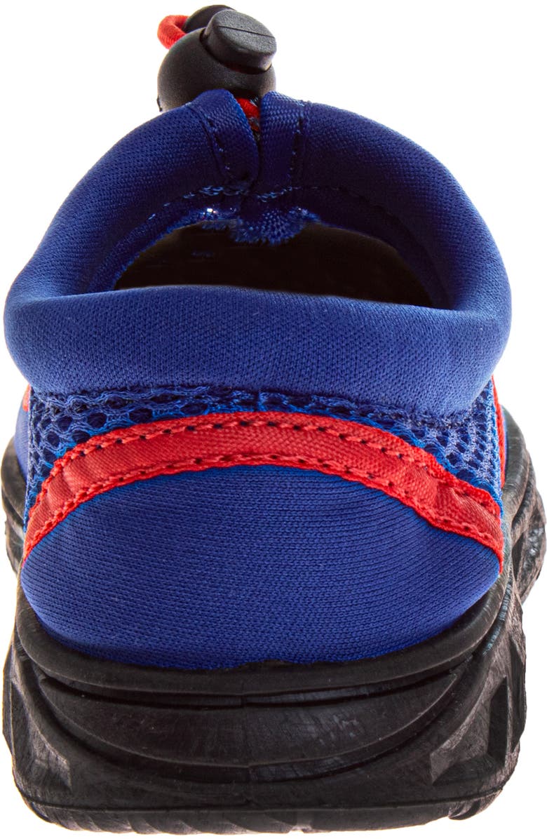 JOSMO Kids' Spider-Man Water Sneaker, Alternate, color,