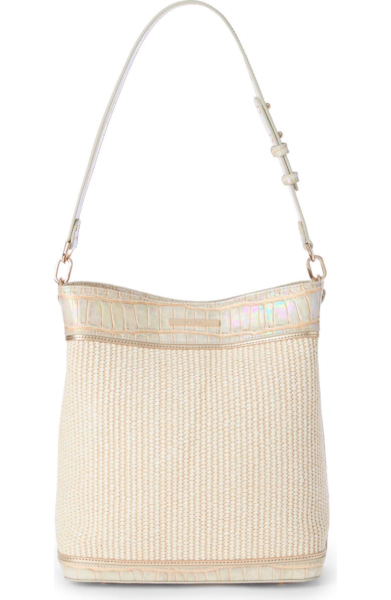 Brahmin Celina Leather Bag, Main, color,