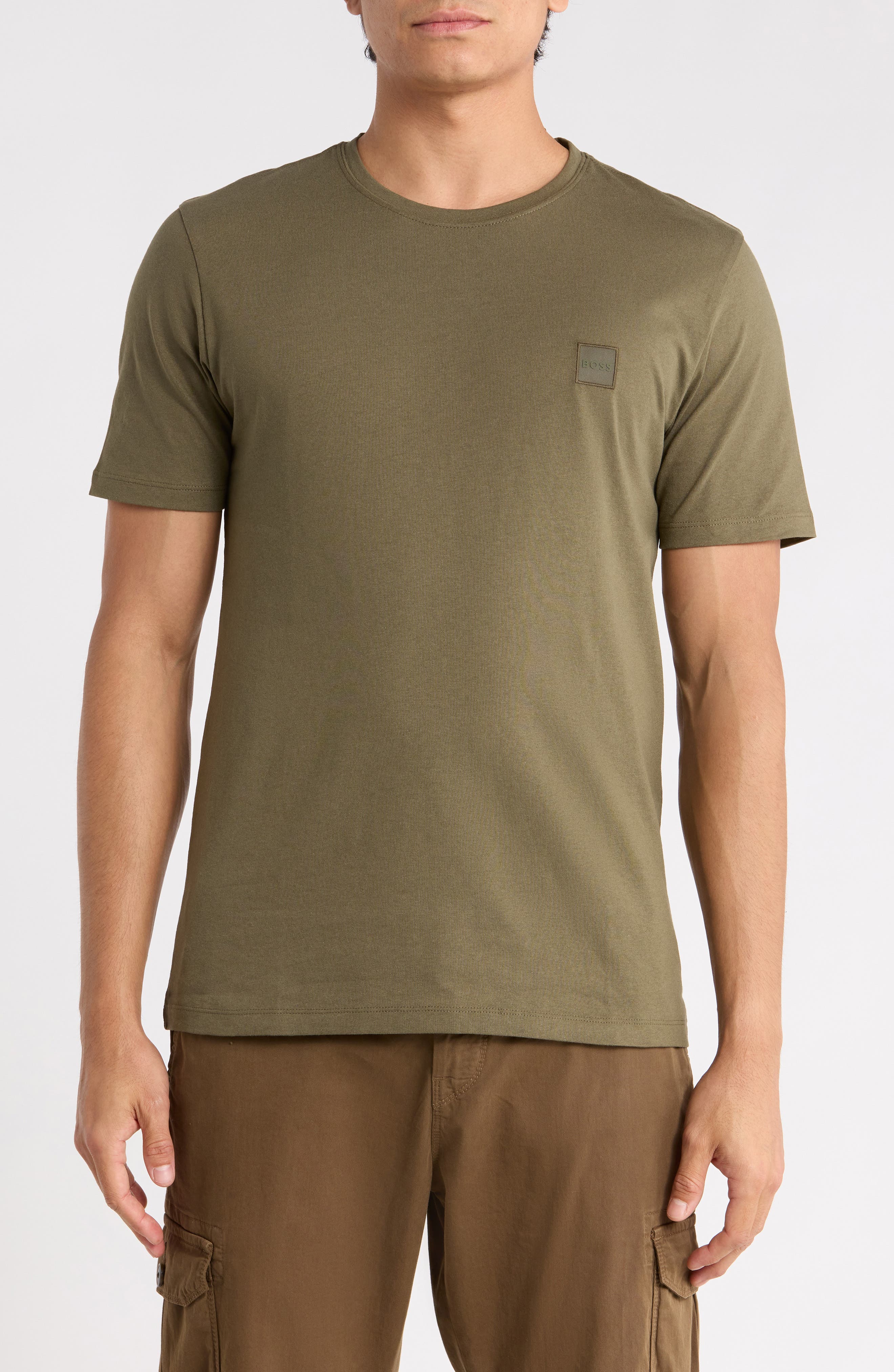 Tales Cotton T-Shirt