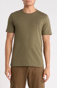 BOSS Tales Cotton T-Shirt
