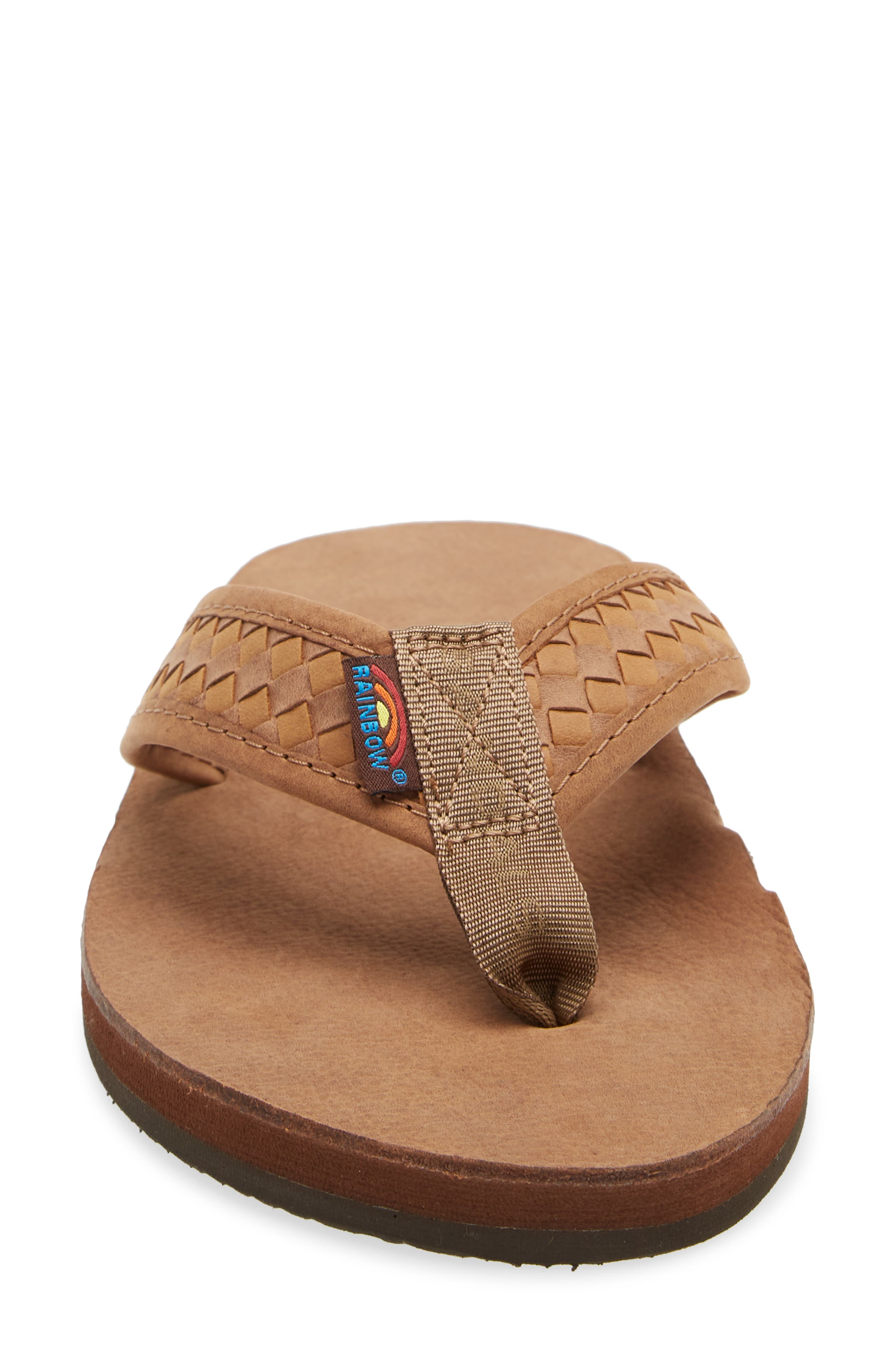 Rainbow<sup>®</sup> Bentley Flip Flop, Alternate, color, 