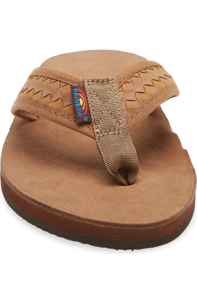 Rainbow<sup>®</sup> Bentley Flip Flop, Alternate, color,