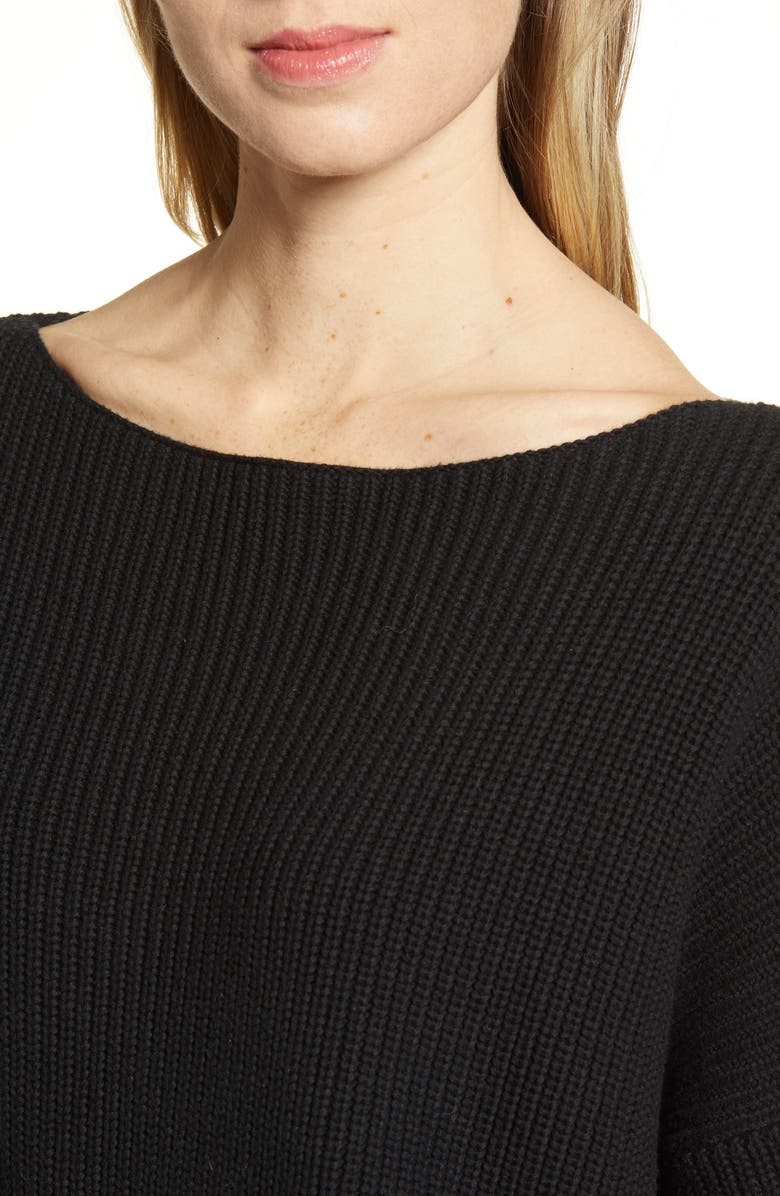 French Connection Millie Mozart Sweater, Alternate, color, 