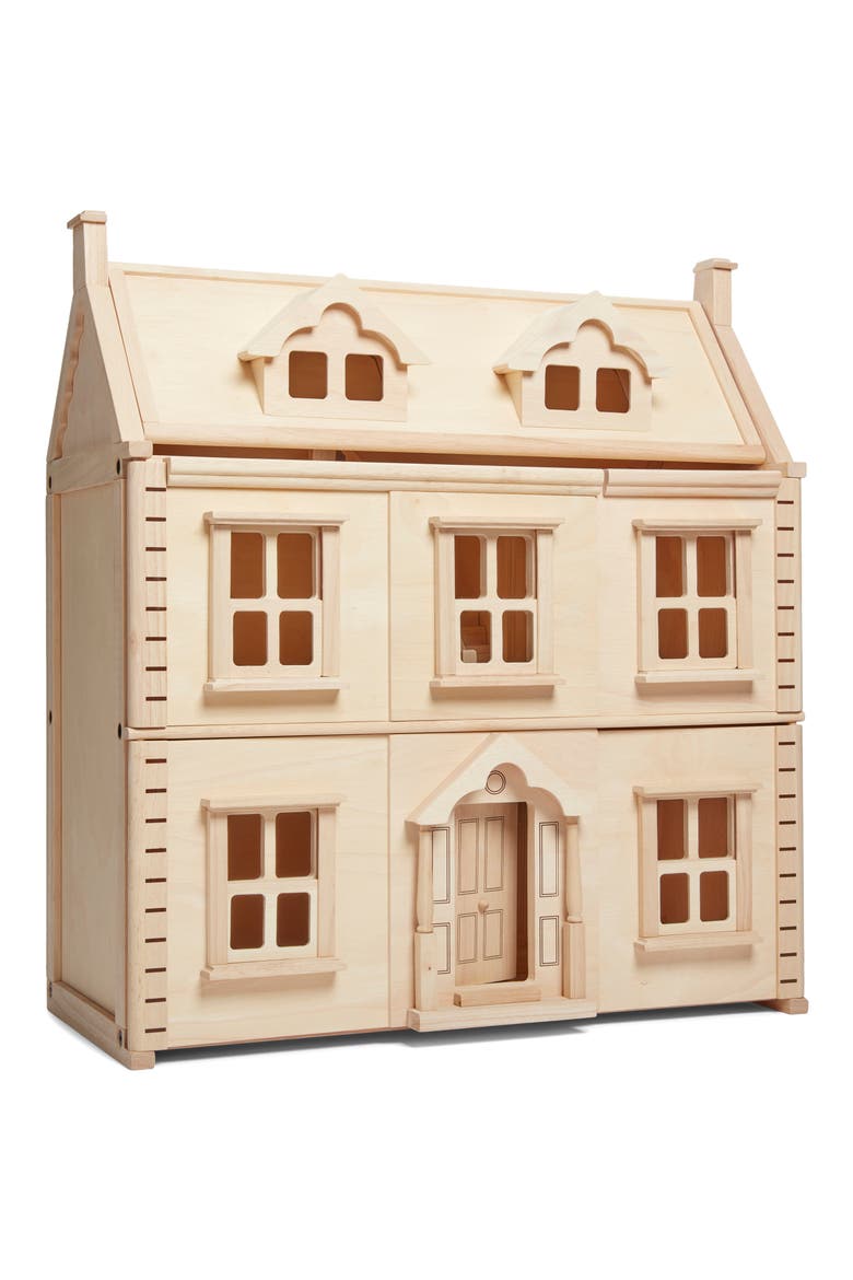 Victorian Dollhouse, Main, color, NATURAL