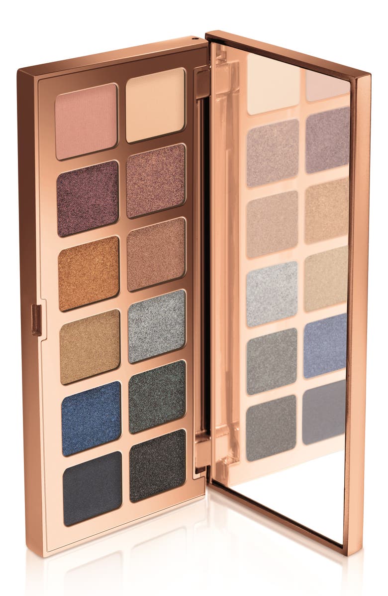 Laura Mercier Nights Out Eyeshadow Palette, Alternate, color, 