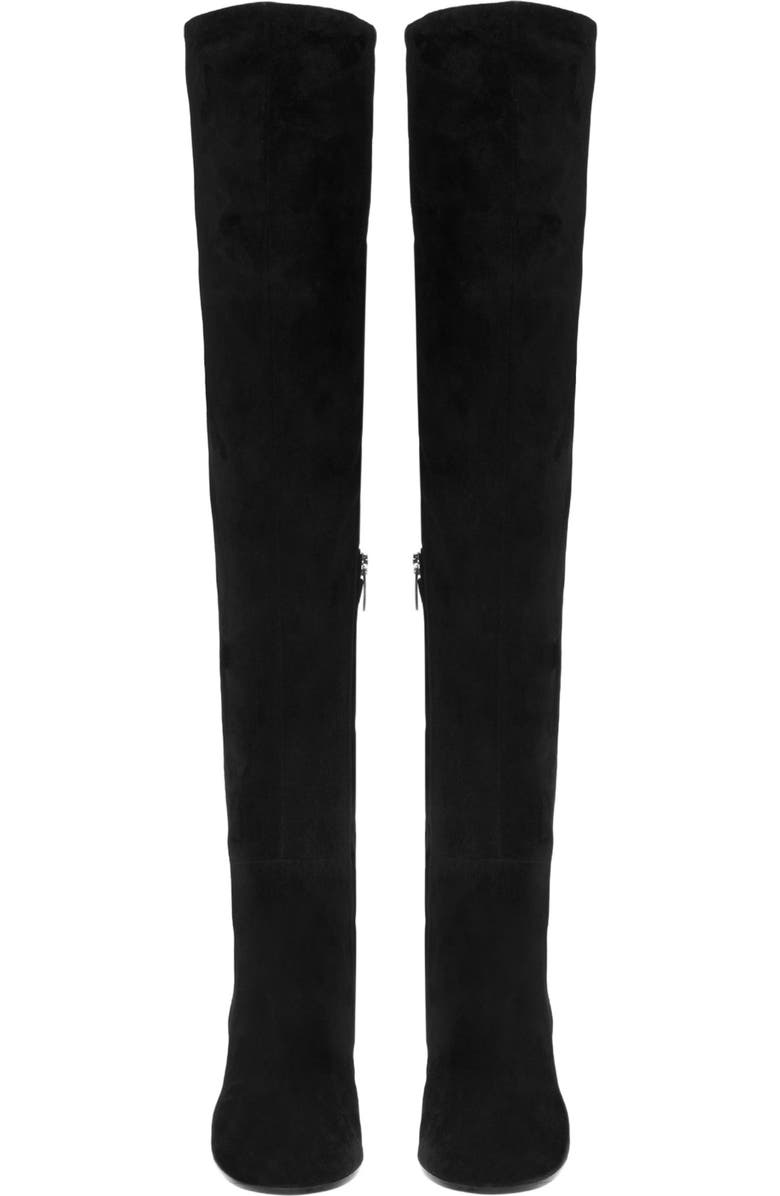 Gianvito Rossi Rolling Mid Boot, Alternate, color,