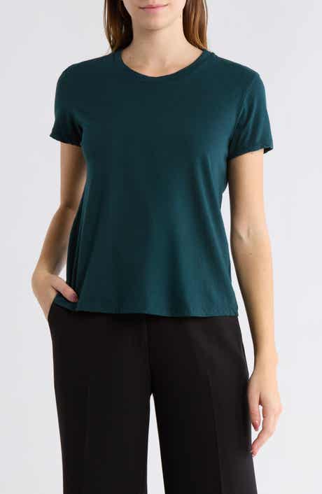 James Perse Cotton T-Shirt