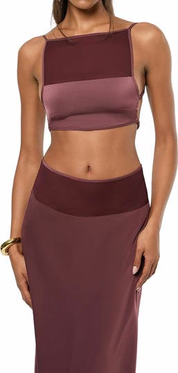 Square Neck Cami Top