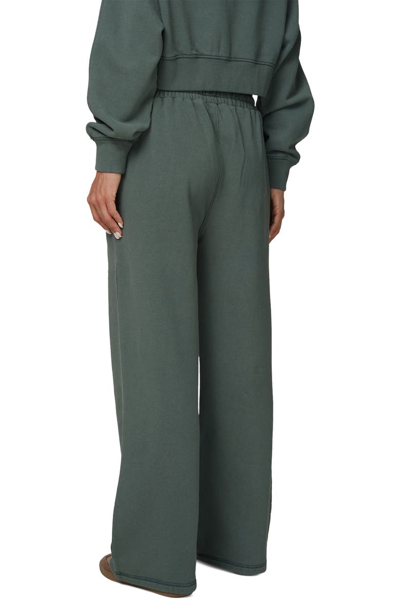 Good For Nothing Vintage Tonal Baggy Jogger, Alternate, color, Green