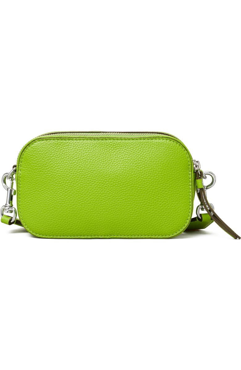 Tory Burch Mini Miller Leather Crossbody Bag, Alternate, color,