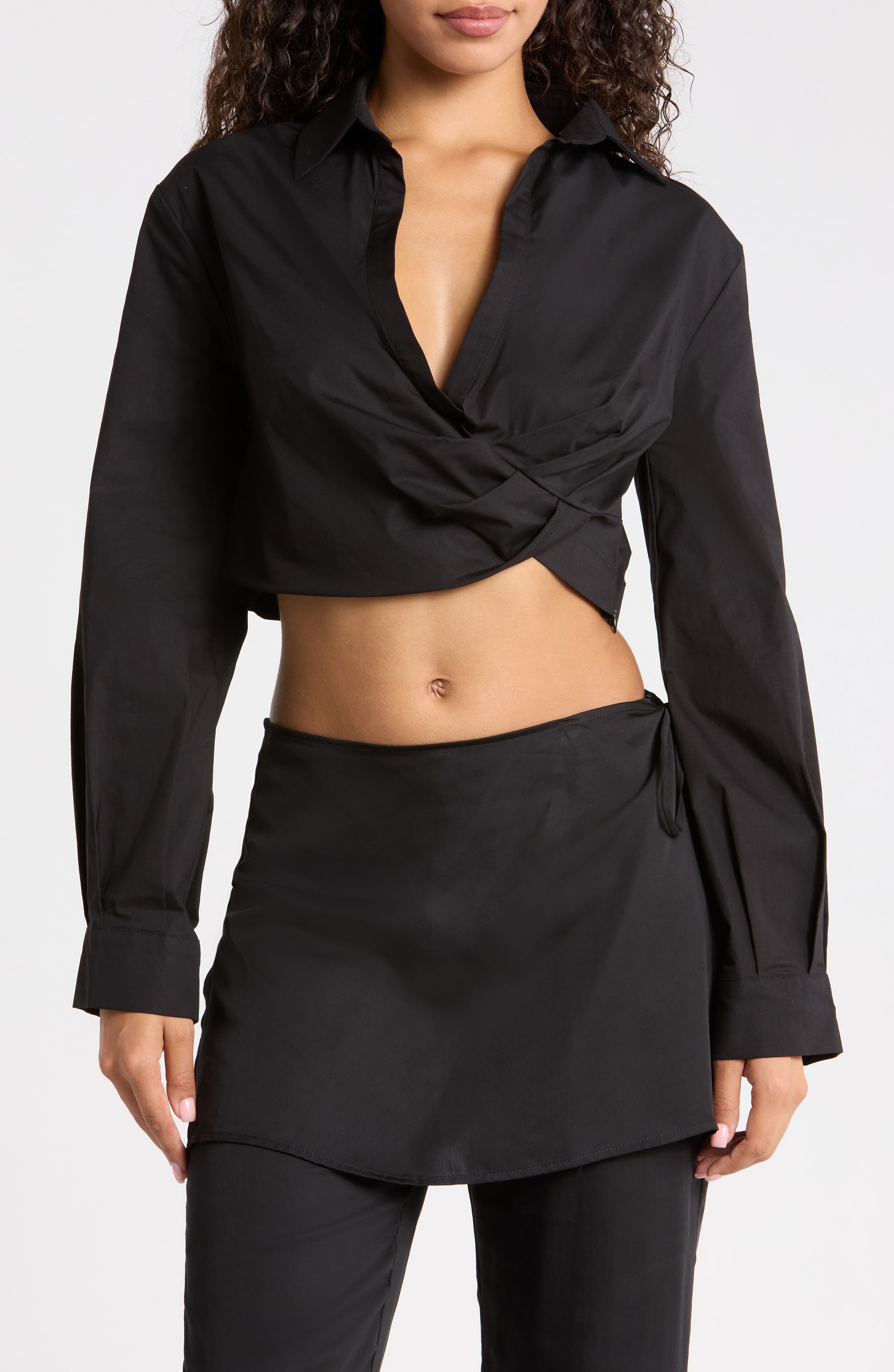 selected BLACK