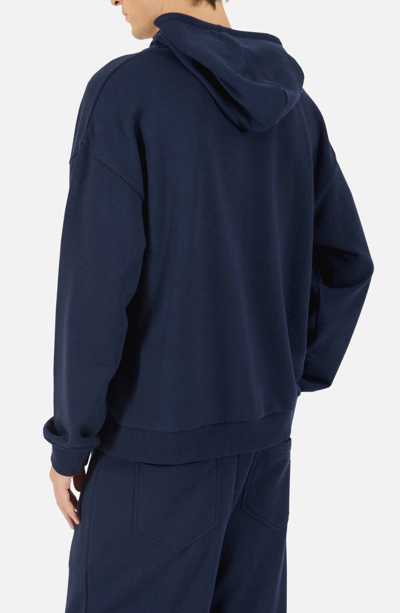 KROST Friends Hoodie, Alternate, color, Pageant Blue