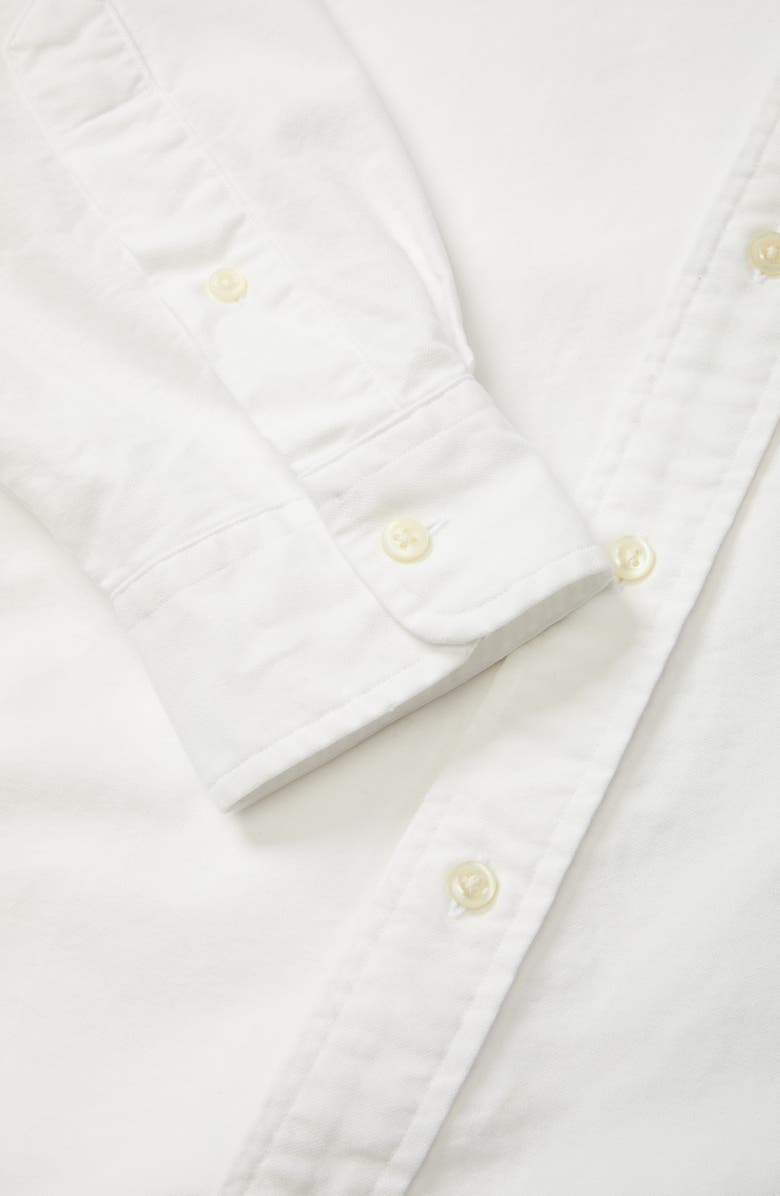 Polo Ralph Lauren Big Button-Down Oxford Shirt, Alternate, color, 