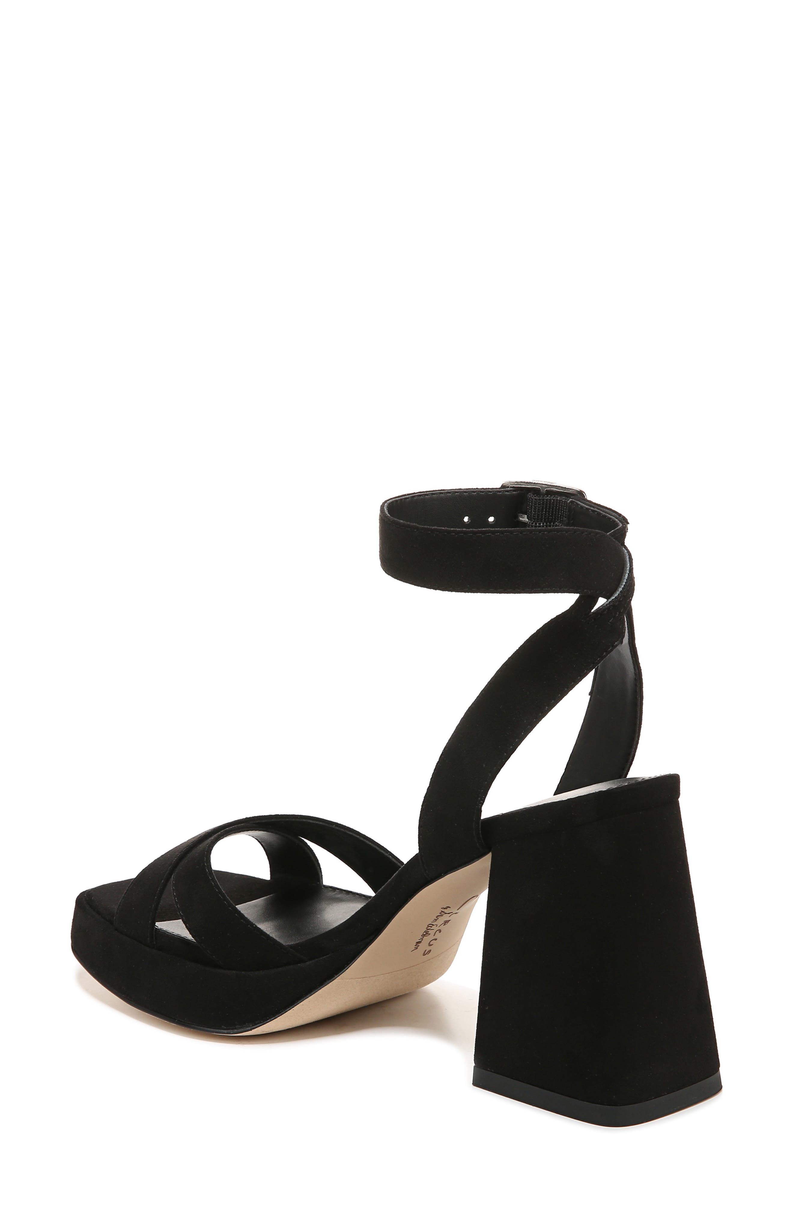 Circus NY by Sam Edelman Kaitlyn Ankle Strap Sandal, Alternate, color, 
