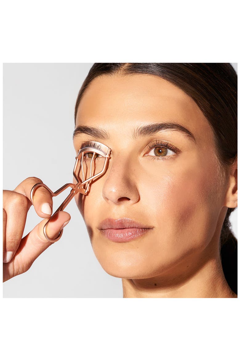 Rose Gold Classic Lash Curler, Alternate, color, ROSE GOLD