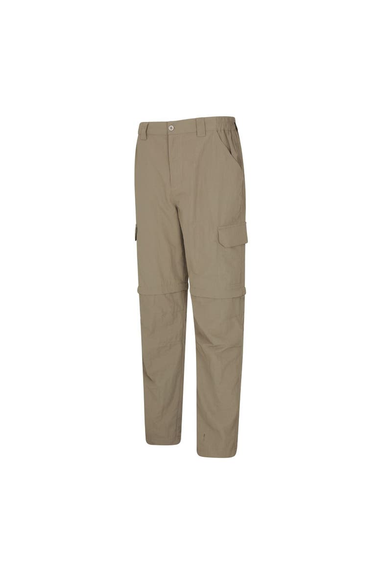 Trek Convertible Pants, Alternate, color, Beige