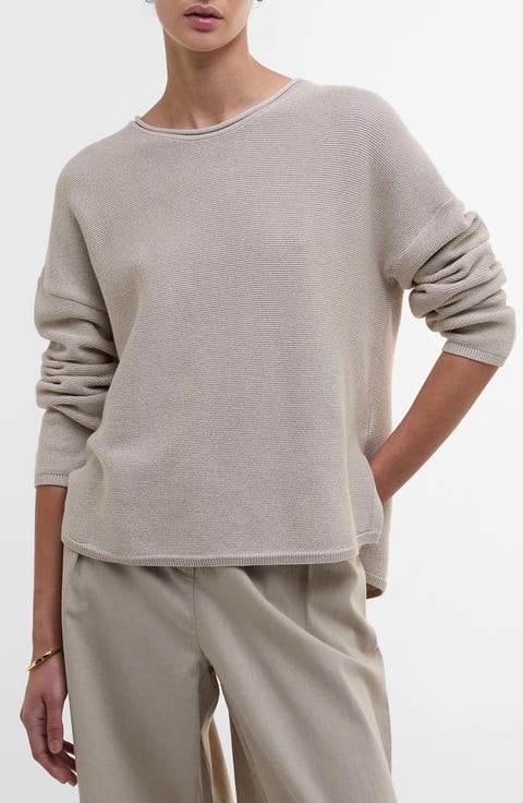 Women's Boat Neck Sweaters | Nordstrom Women's Boat Neck Sweaters | Nordstrom