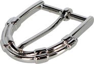 Trafalgar 35mm Italian Solid Brass Mini-Horseshoe Harness Belt Buckle