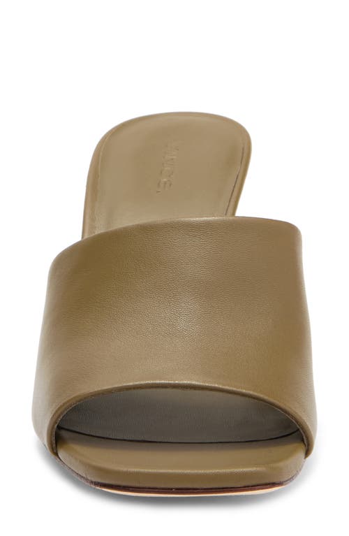 Vince Pia Wedge Sandal In Cypress