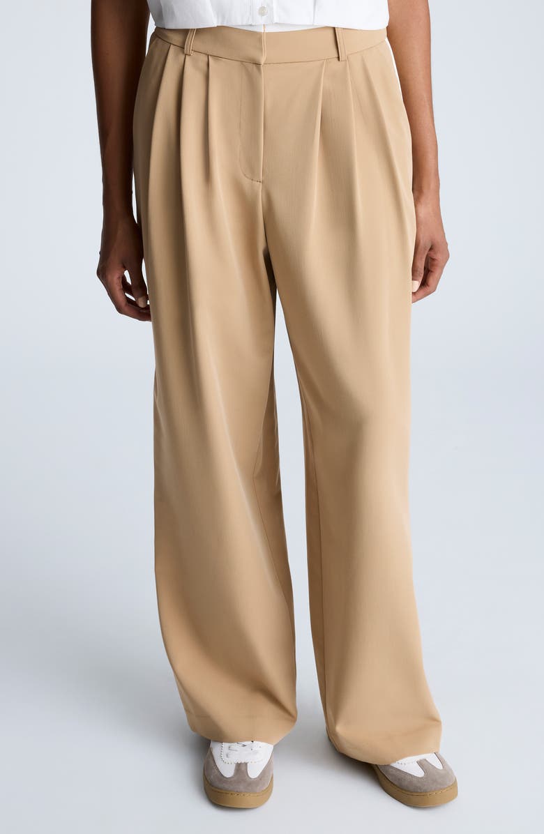 Kenneth Cole Wide Leg Pants, Main, color,