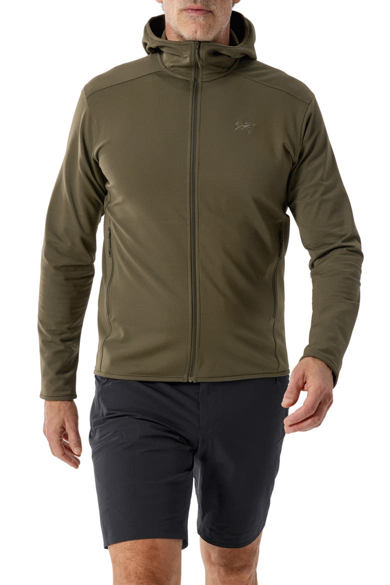 Kyanite Lightweight Hoodie Jacket, Main, color, TATSU