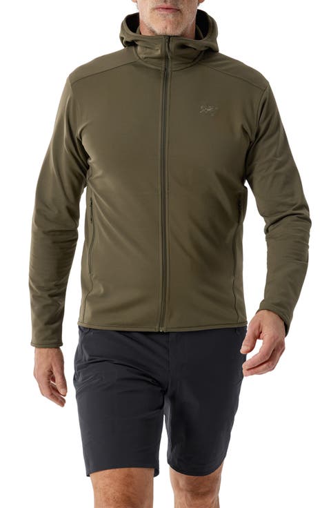 Kyanite Lightweight Hoodie Jacket