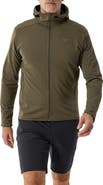Arc'teryx Kyanite Lightweight Hoodie Jacket