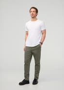 DUER FlexTwill Relaxed Pull On Pant