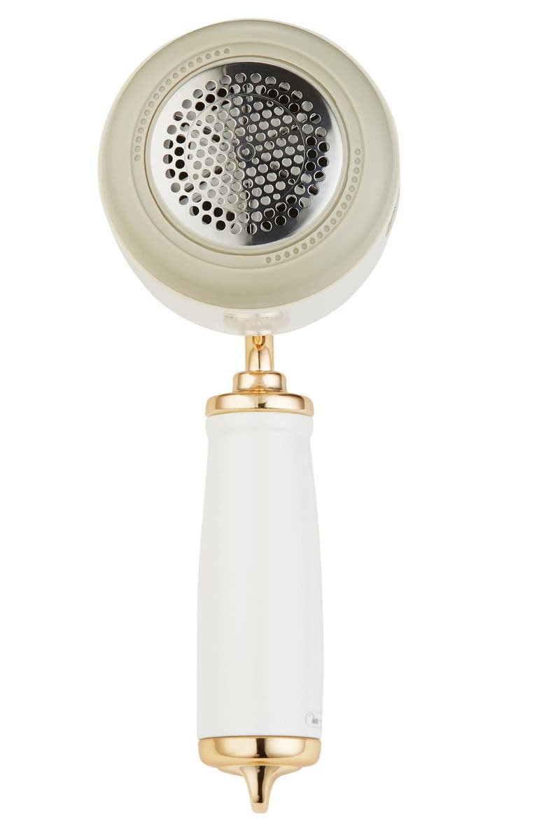 SALAV Retro Edition Lint Roller Fabric Shaver, Alternate, color, Pearl