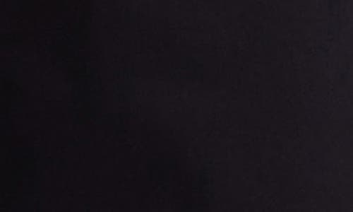 Nydj Mona High Waist Ankle Wide Leg Trouser Jeans In Black