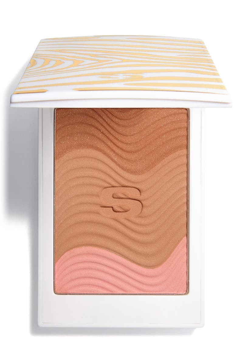 Sisley Paris Phyto-Touche Sun Glow Powder, Main, color, 1 Trio Miel Cannelle