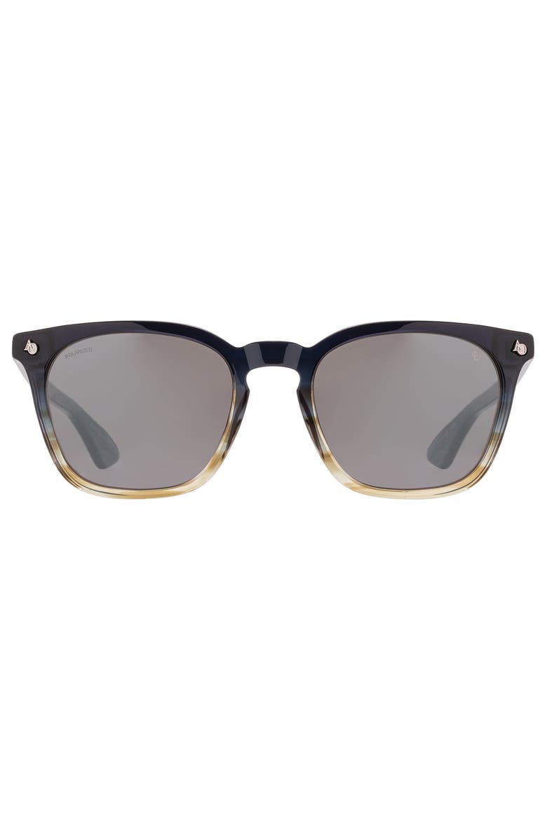 Alden 53mm Square Nylon Polarized, Alternate, color, Midnight Hazel - GYN-P