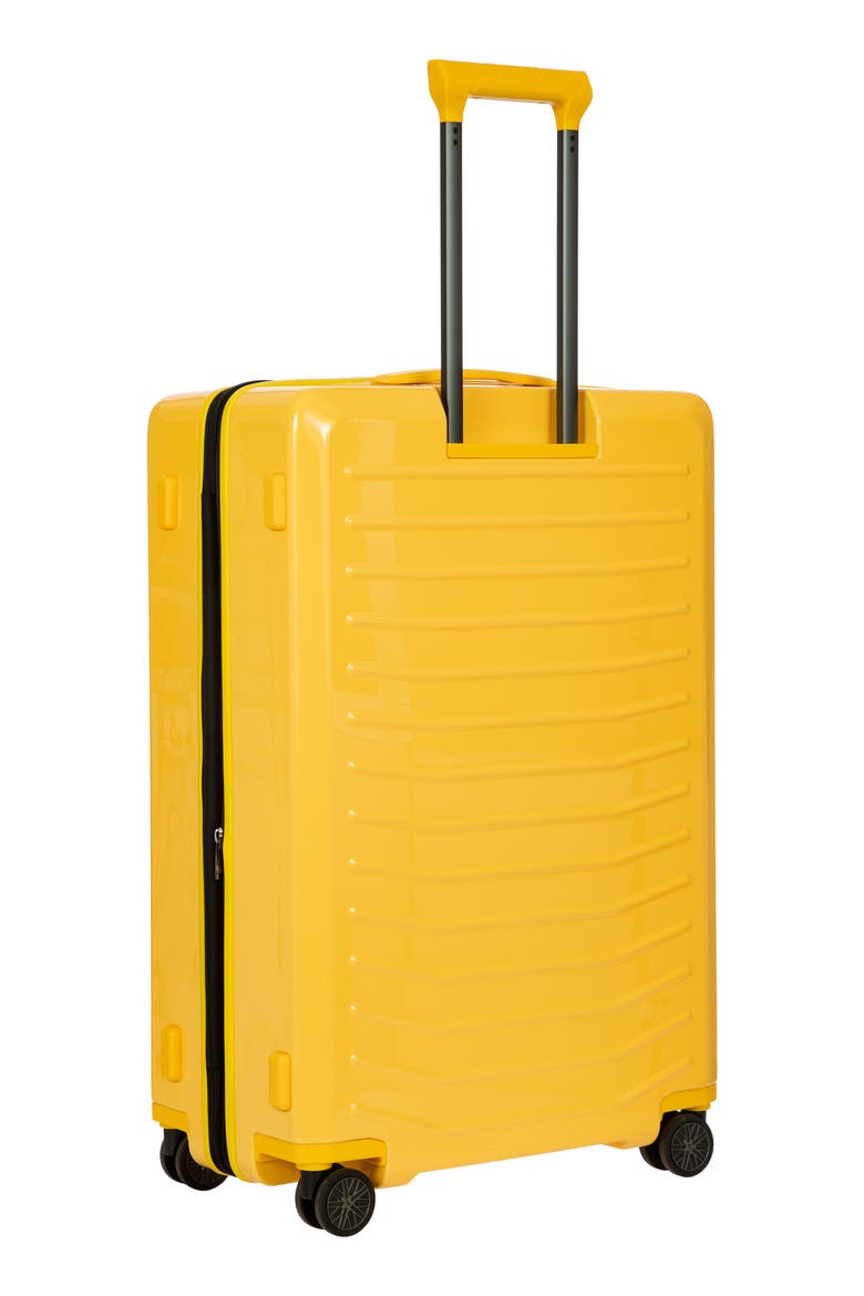 Roadster 30-Inch Hardside Spinner Luggage, Alternate, color, RACING YELLOW