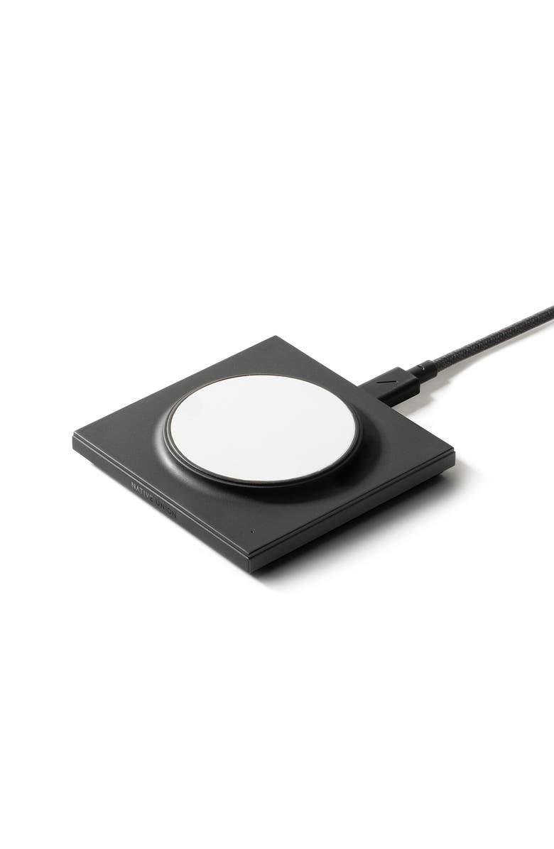 Native Union Drop Magnetic Wireless Charger, Alternate, color,