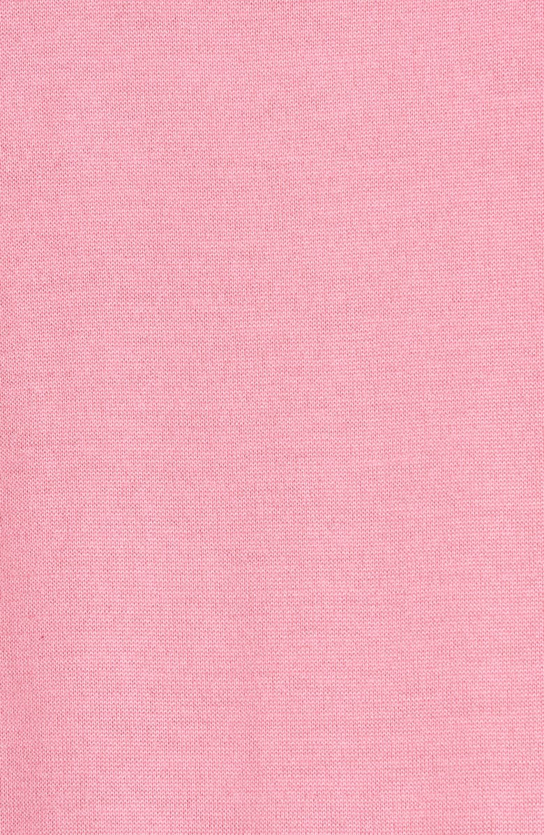 CALVIN KLEIN 205W39NYC Cutout Cashmere & Silk Blend Sweater, Alternate, color, 