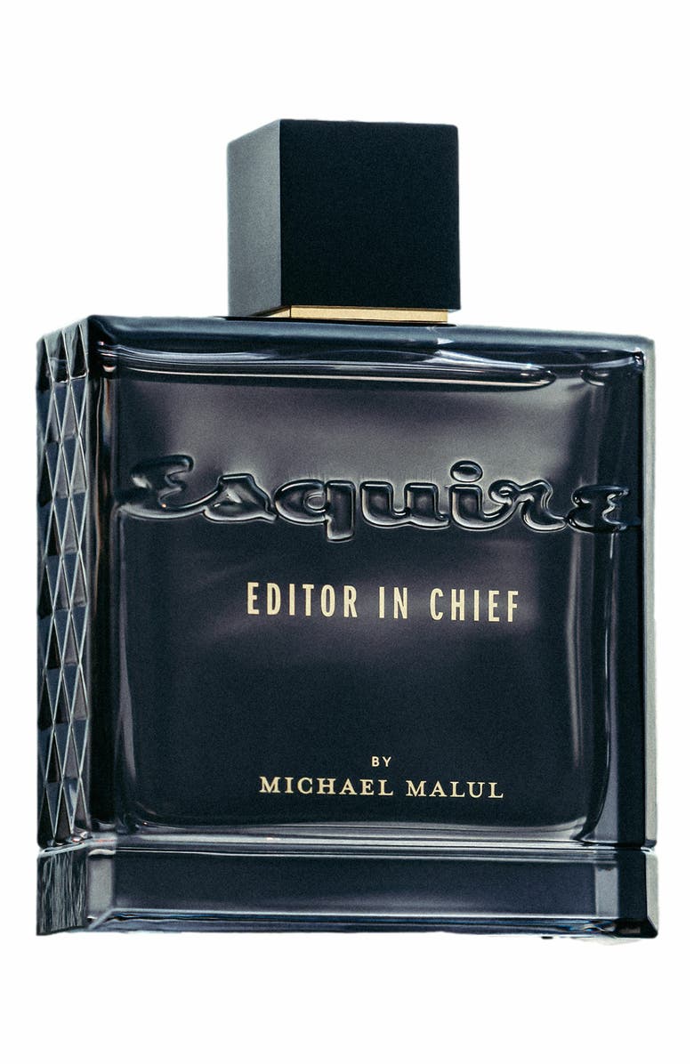 Michael Malul Esquire Editor in Chief, Alternate, color, NO COLOR