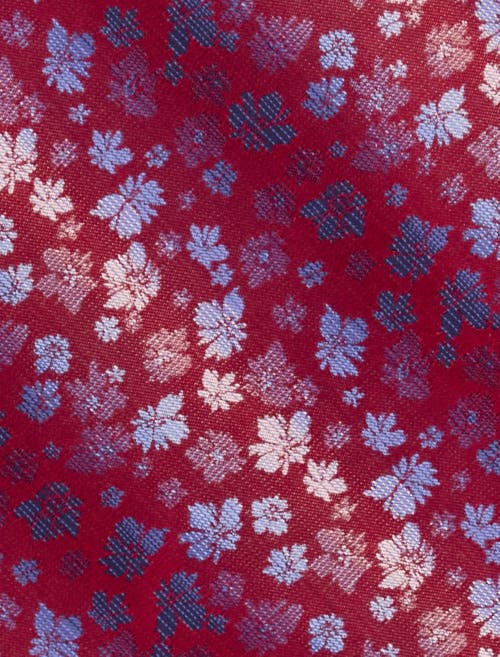 Synrgy By Dxl Big & Tall Ombré Floral Tie In Multi