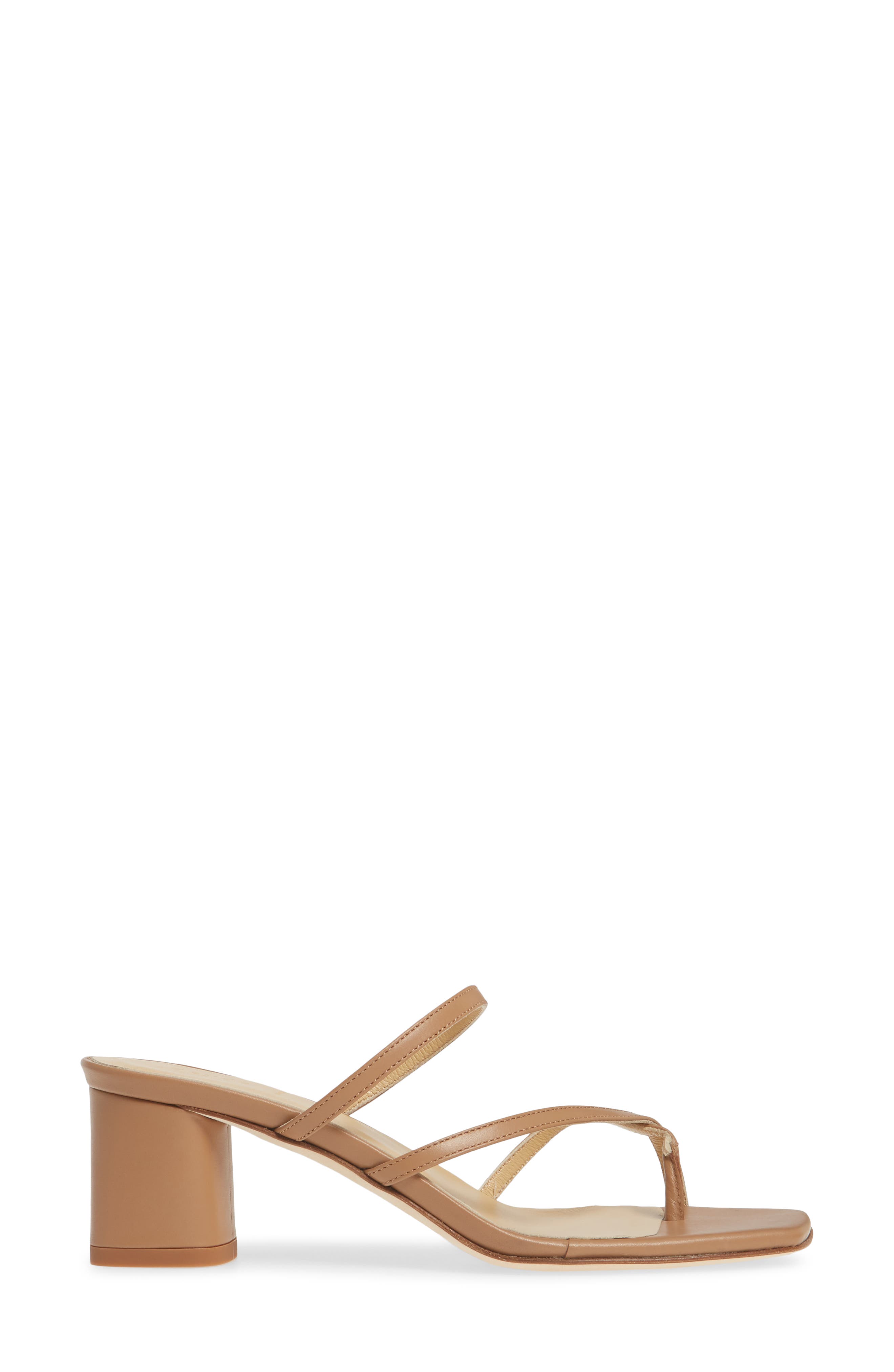 Larissa Sandal, Alternate, color, NATURAL