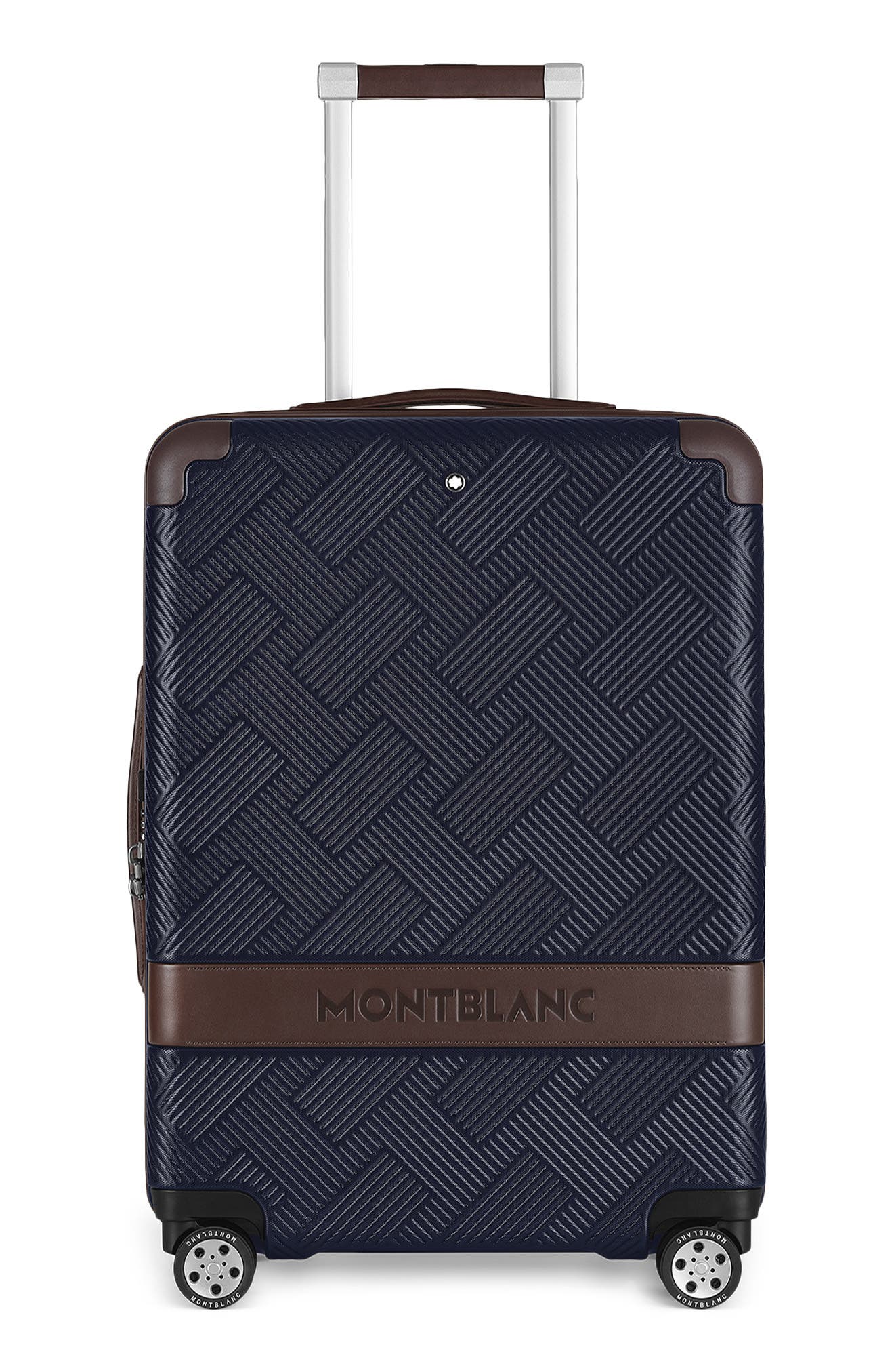 Montblanc MY4810 Extreme 3.0 Cabin Trolley, Main, color, Navy