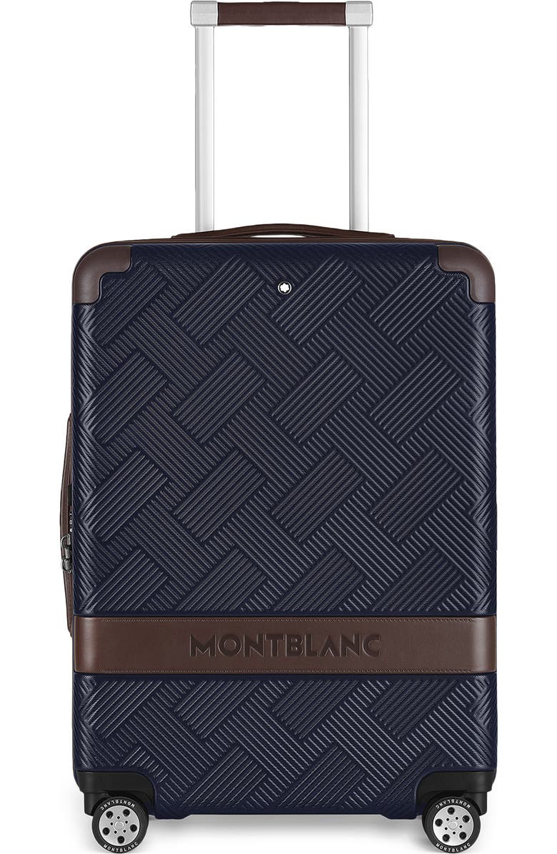 Montblanc MY4810 Extreme 3.0 Cabin Trolley, Main, color, Navy
