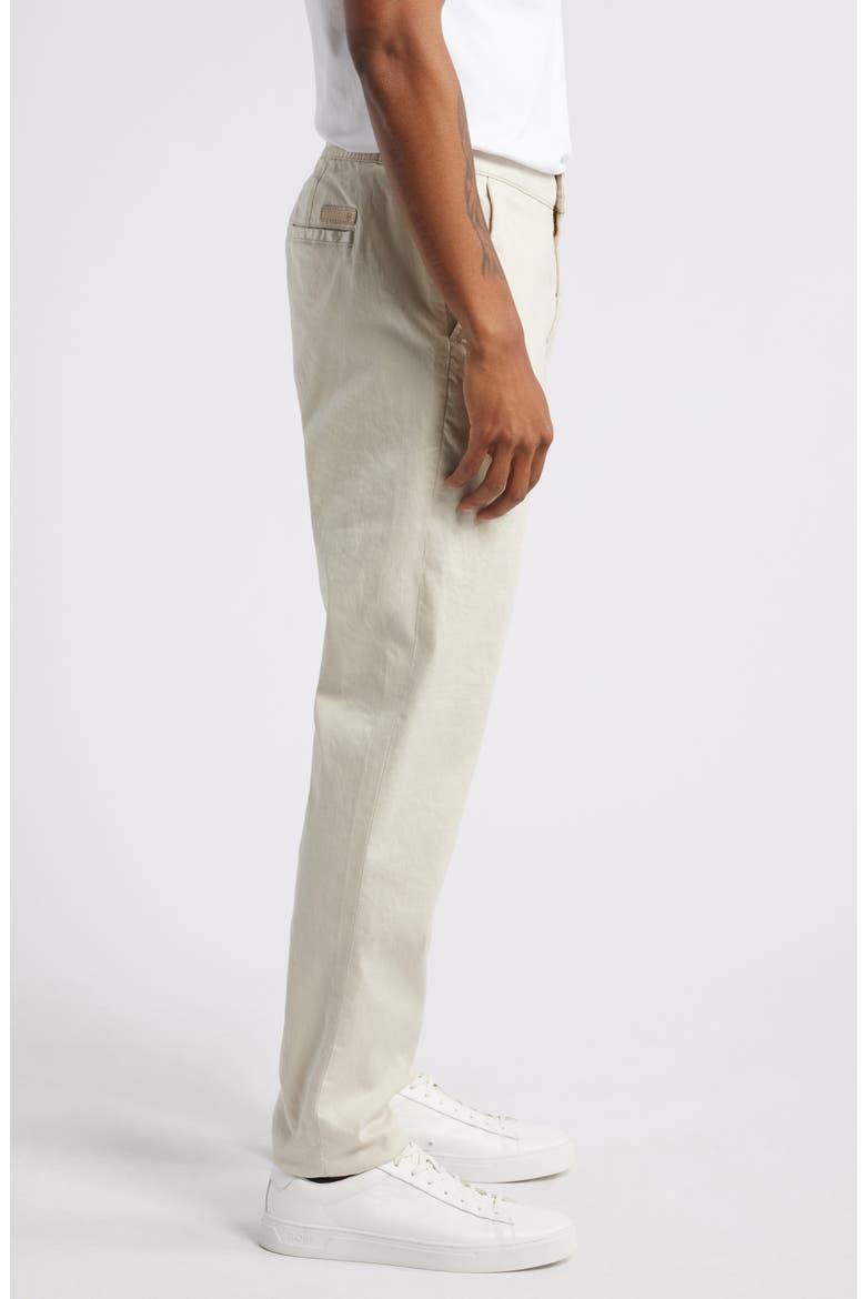 Garreth Slim Fit Trouser Joggers, Alternate, color, PEBBLE CREEK