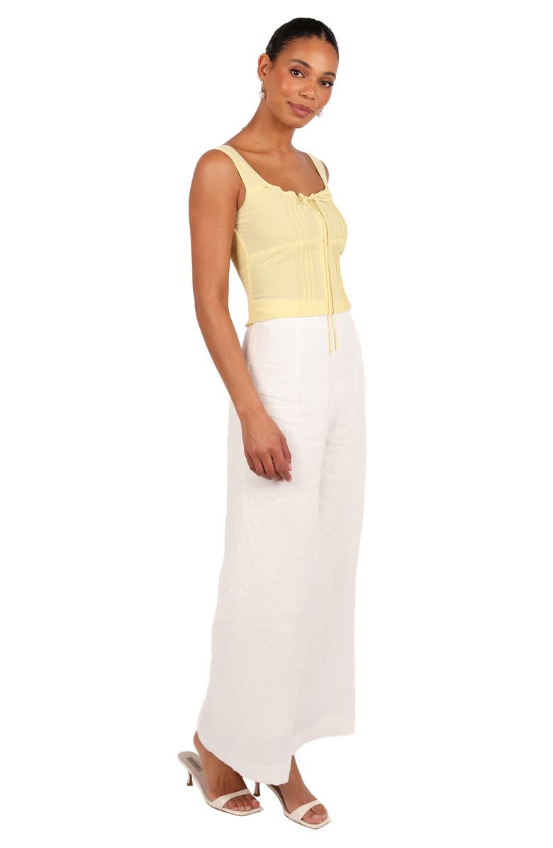 Petal & Pup Alice Corset Top, Alternate, color,