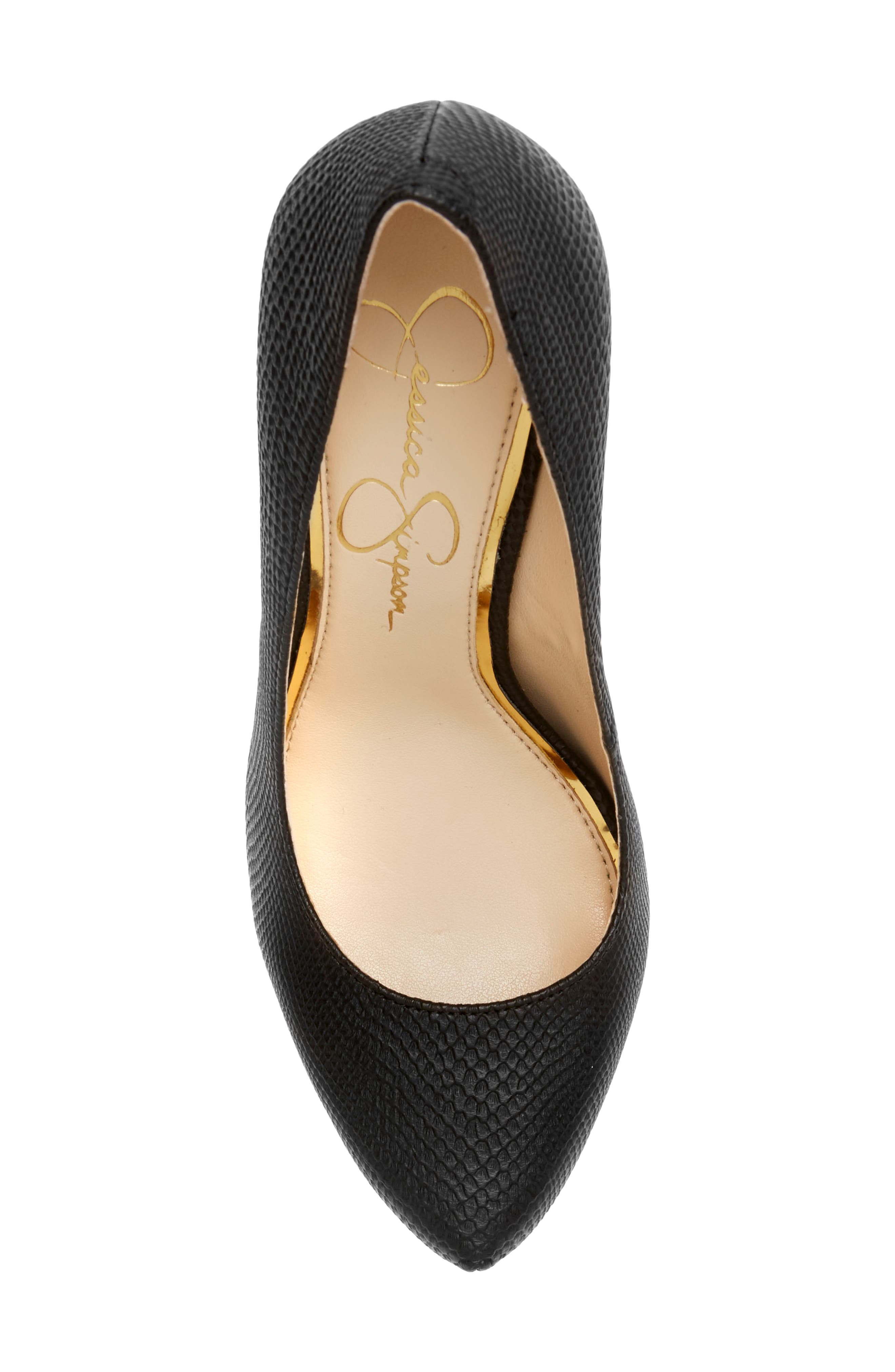 Jessica Simpson Parisah Platform Pump, Alternate, color, 