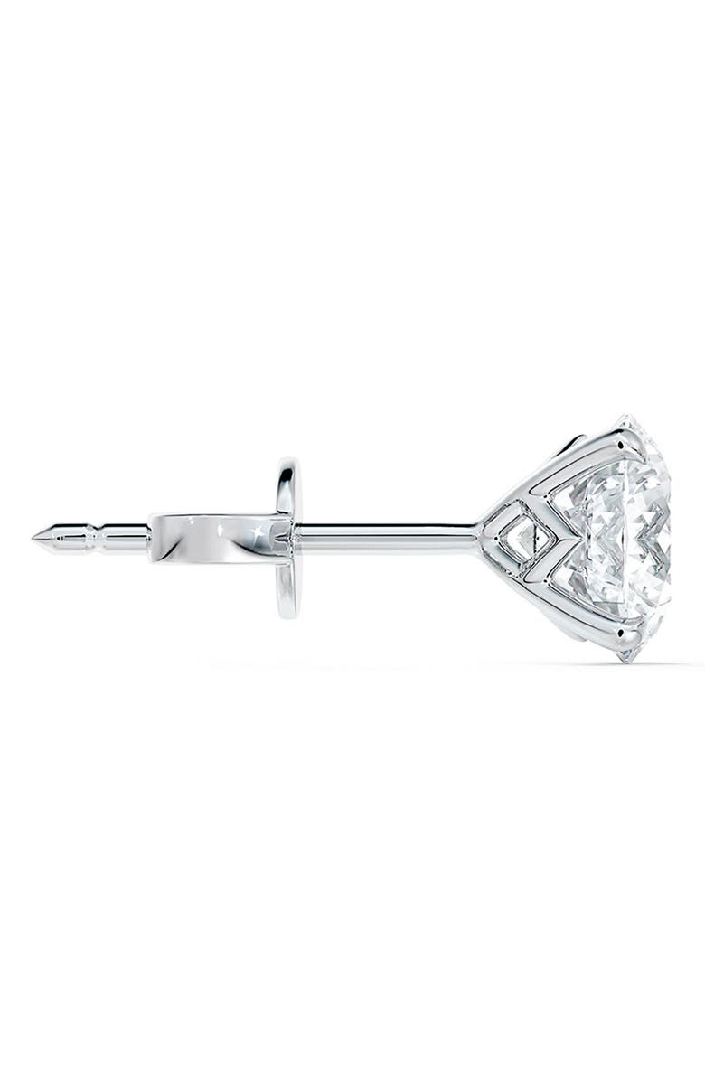 De Beers Forevermark Classic Diamond Stud Earrings, Alternate, color,