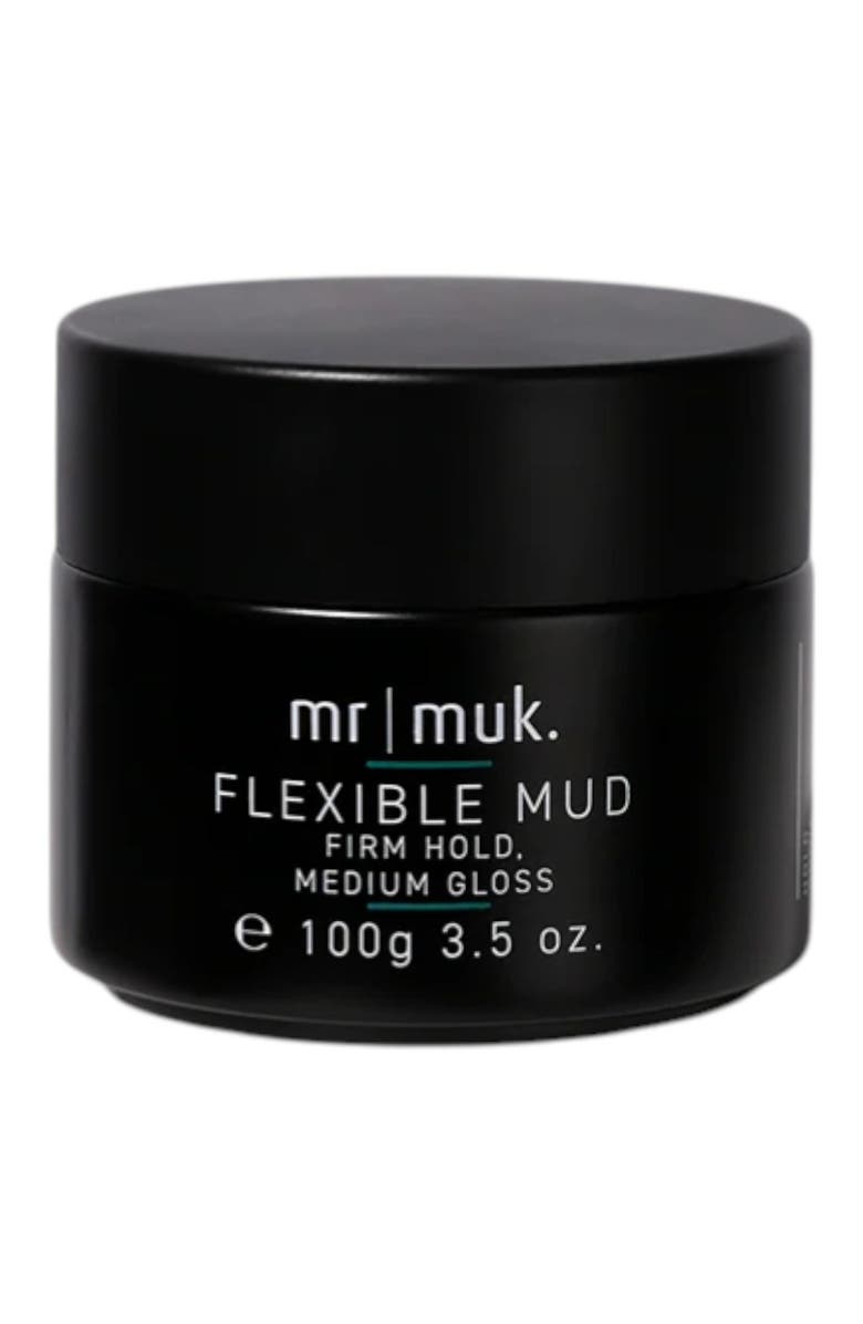 Muk Haircare mr muk Flexible Mud, Main, color, 3.5 Oz