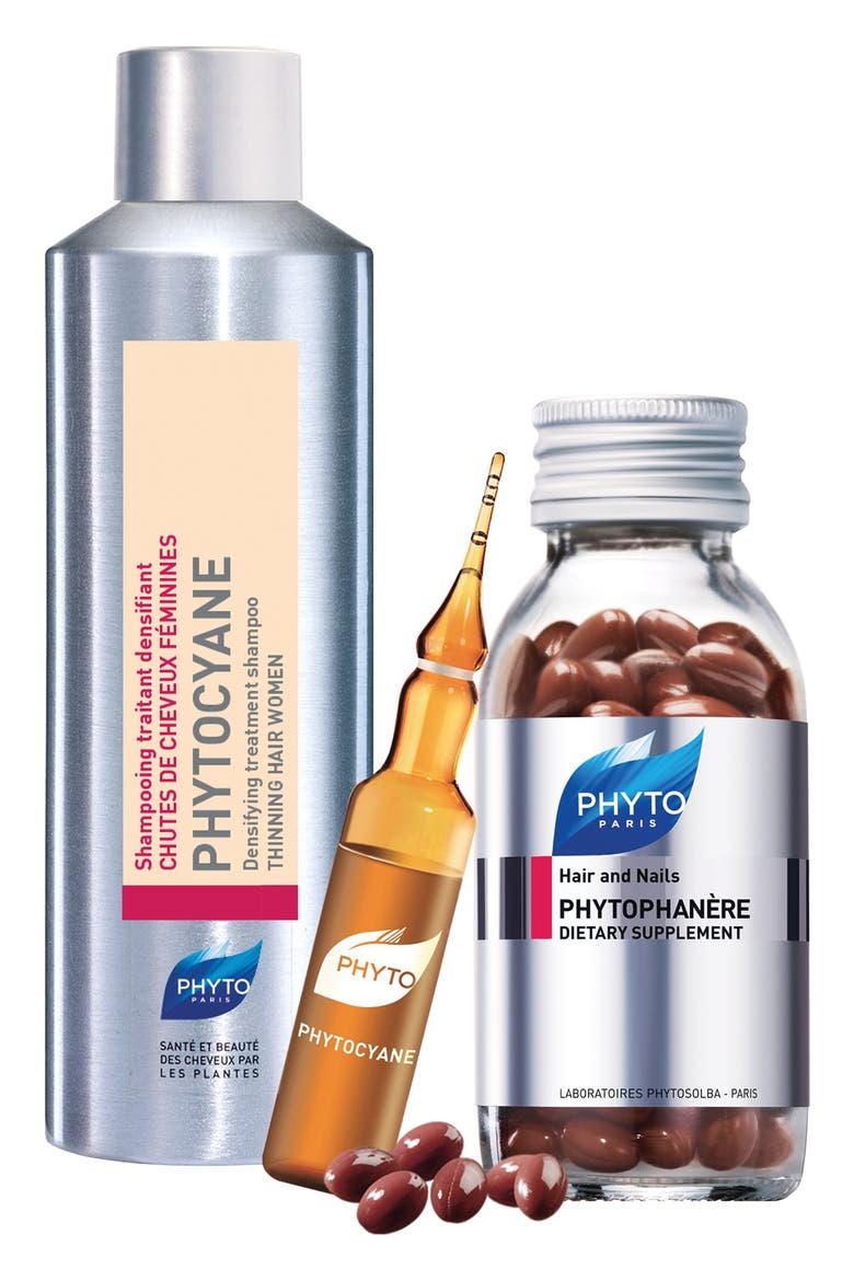 'Phytocyane - Fine' Thinning Hair Set, Main, color, NO COLOR