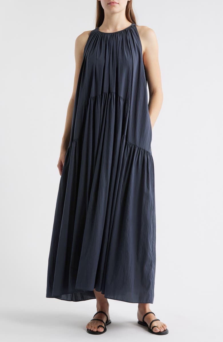 COS Tiered Maxi Sundress, Main, color,