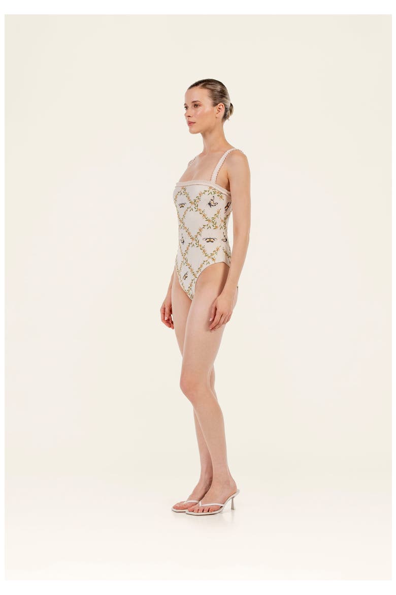 Limon Azucar One Piece, Alternate, color, Multicolor
